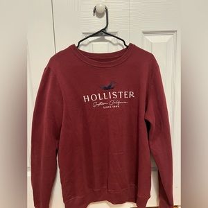 hollister sweatshirt